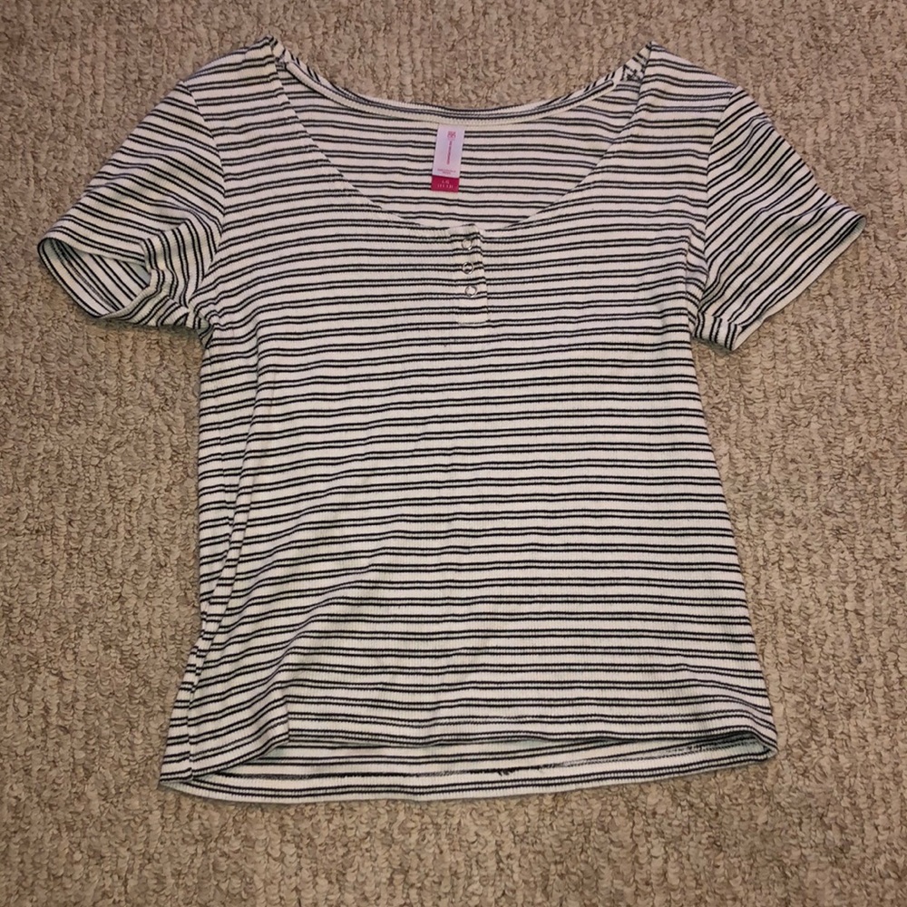 Striped Shirt